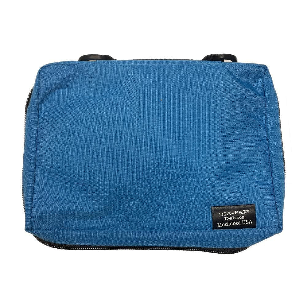 Dia-Pak Deluxe Organizer Blue 16 oz