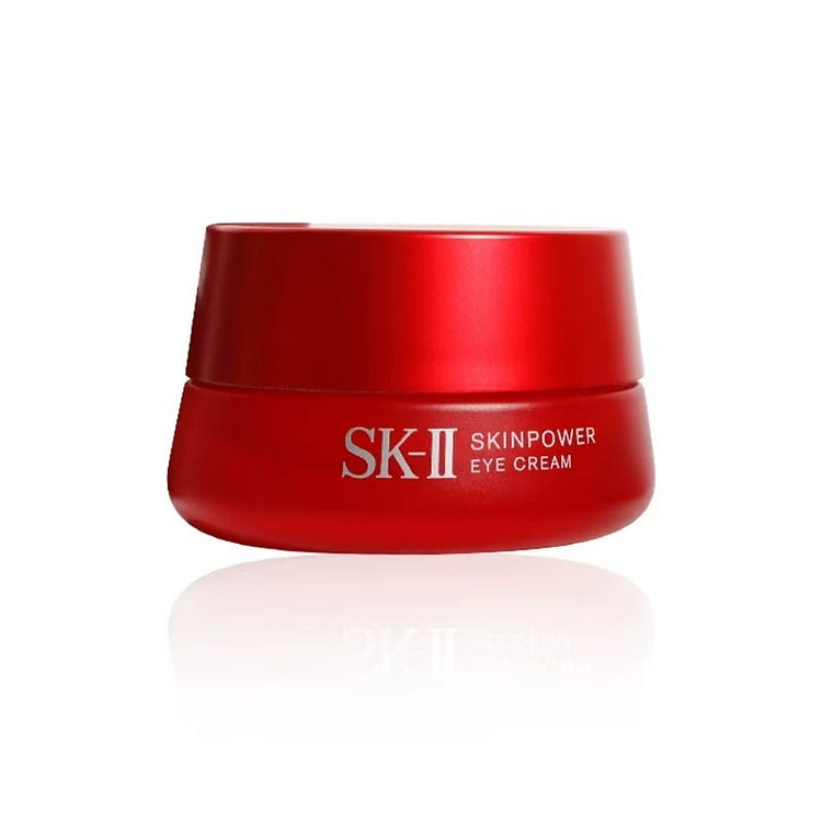 SK-II 大眼眼霜 大红瓶抗邹修护紧致眼霜1瓶 15 毫升