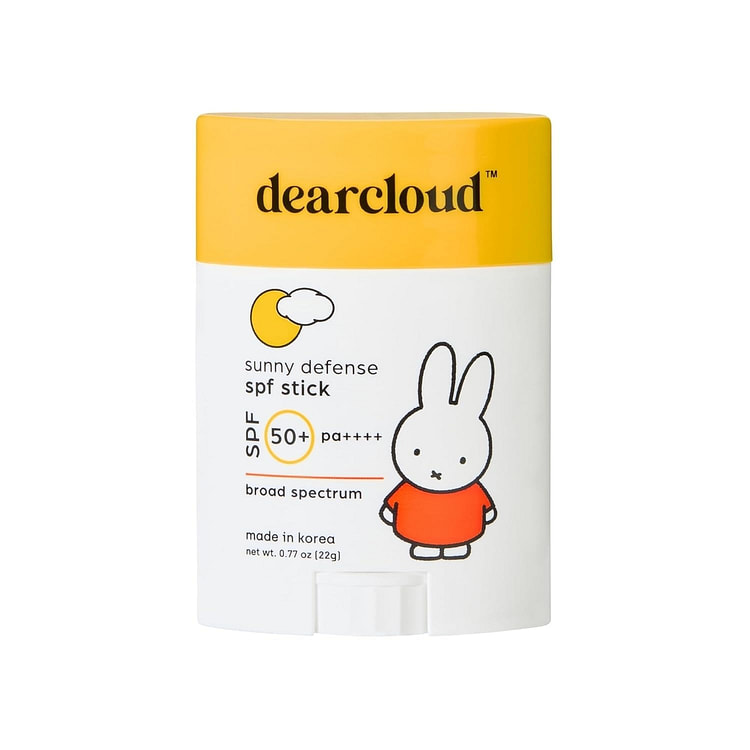 Miffy Sunny Defense Sun Stick SPF 50+ PA++++ 22 g