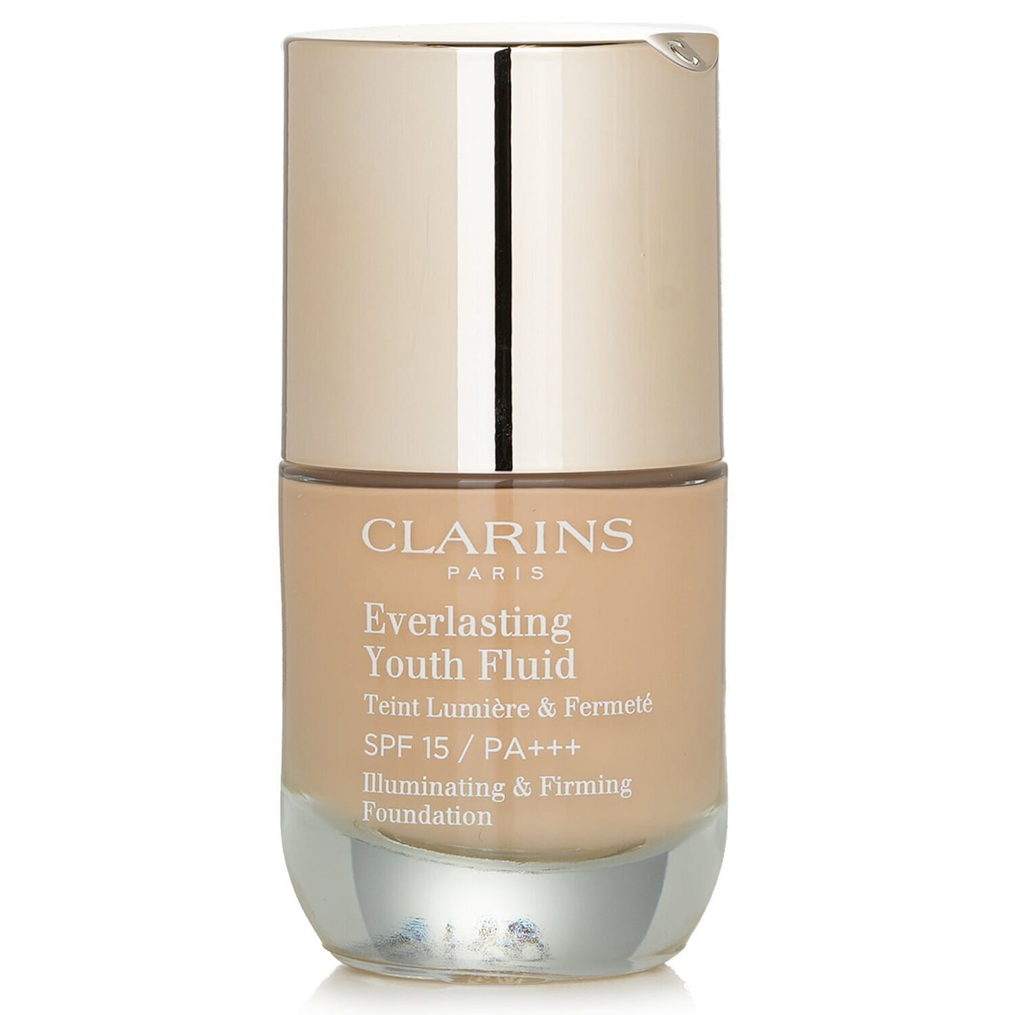 Clarins Everlasting Youth Fluid Illuminating & Firming Foundation SPF 15 – # 108 Sand 30ml/1oz 30 ml