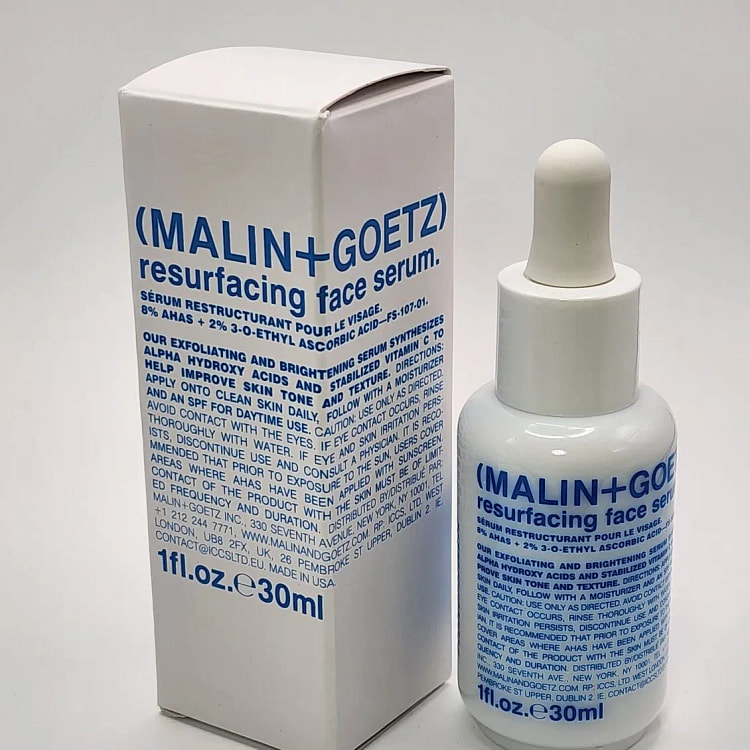 MALIN+GOETZ 焕肤面部精华液 抗衰老 1 1 包
