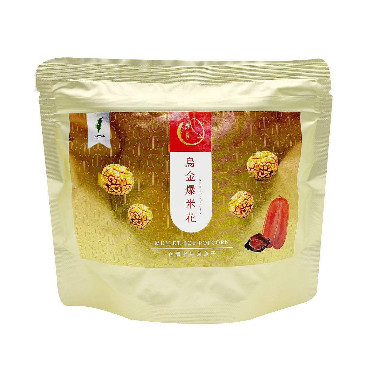 THE CARP Mullet Roe Popcorn 30 g