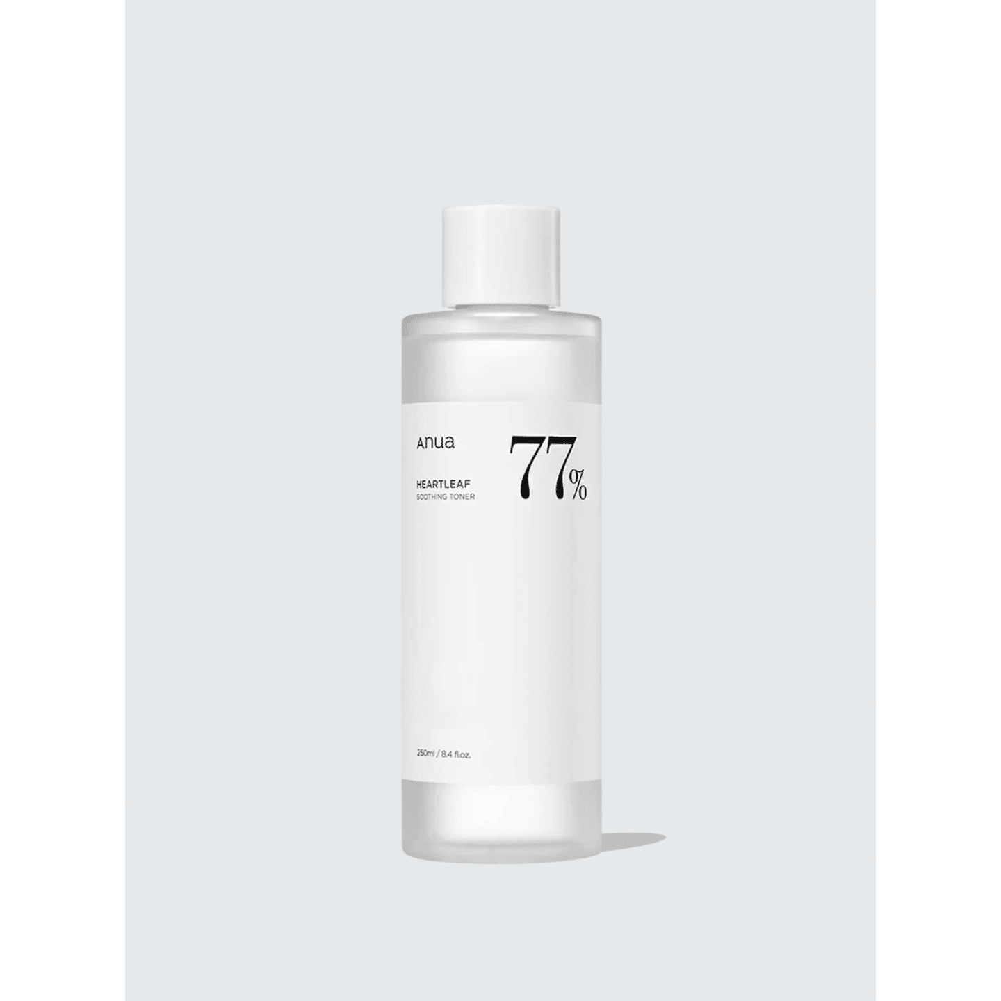 Heartleaf 77% Soothing Toner 250 ml 1 each