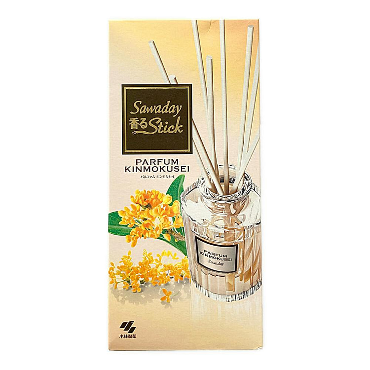 小林制药 香薰棒扩香瓶组（桂花香型） 70ml