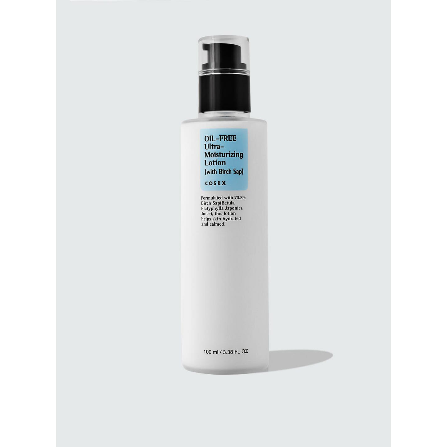 Oil Free Ultra Moisturizing Lotion with Birch Sap 6.1 oz