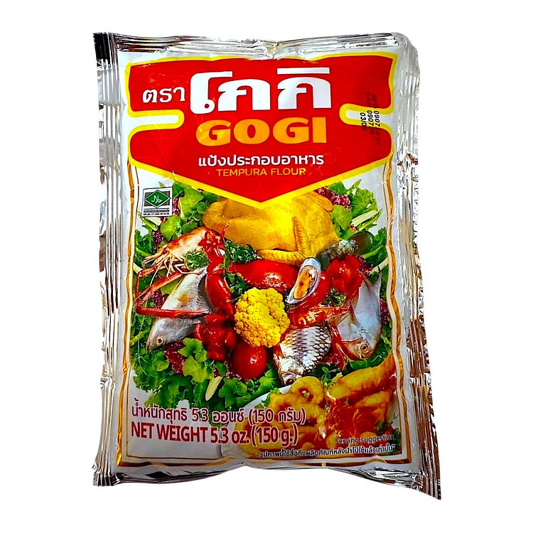 GOGI Tempura Flour