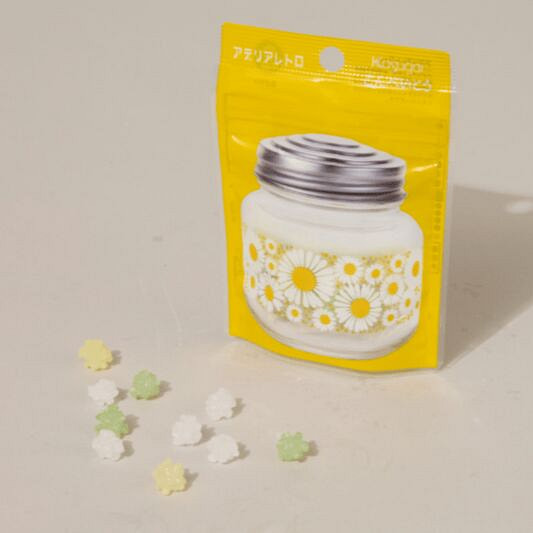 Retro Japanese Sugar Candy (6 Pieces)