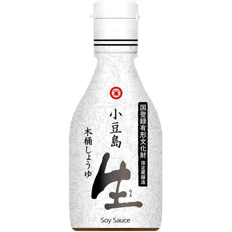 Morita Marukin Shodoshima Soy Wooden Bucket 200ml 1 each