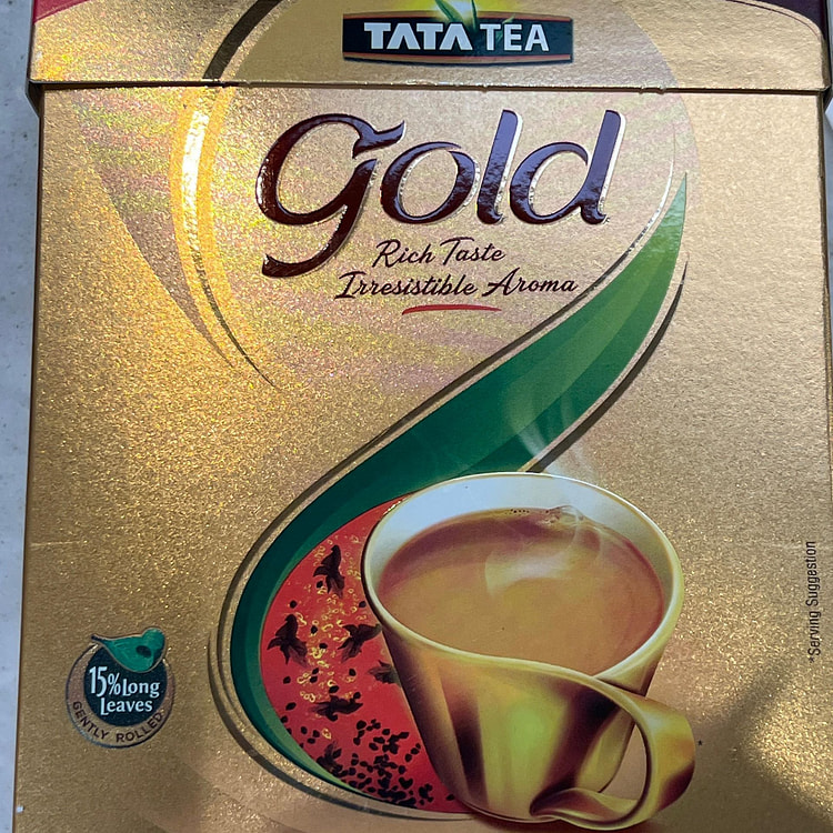 Tata Tea Gold 1 磅