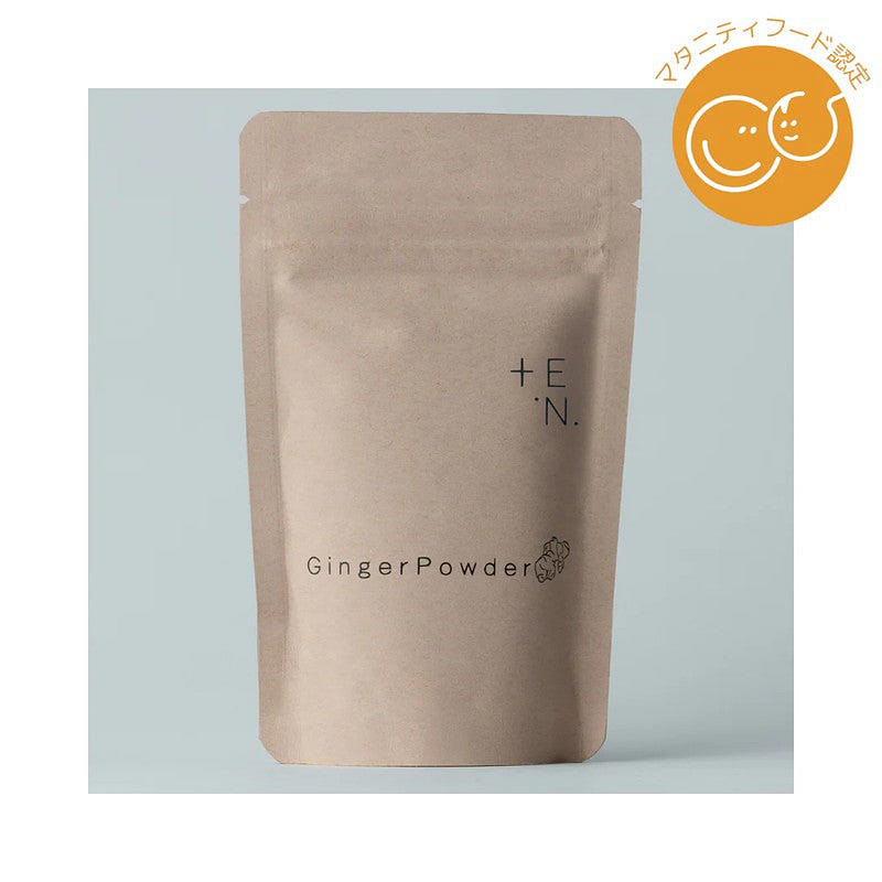 RE-TEN Co., Ltd. Ginger Powder – Ginger – 30g 1 each