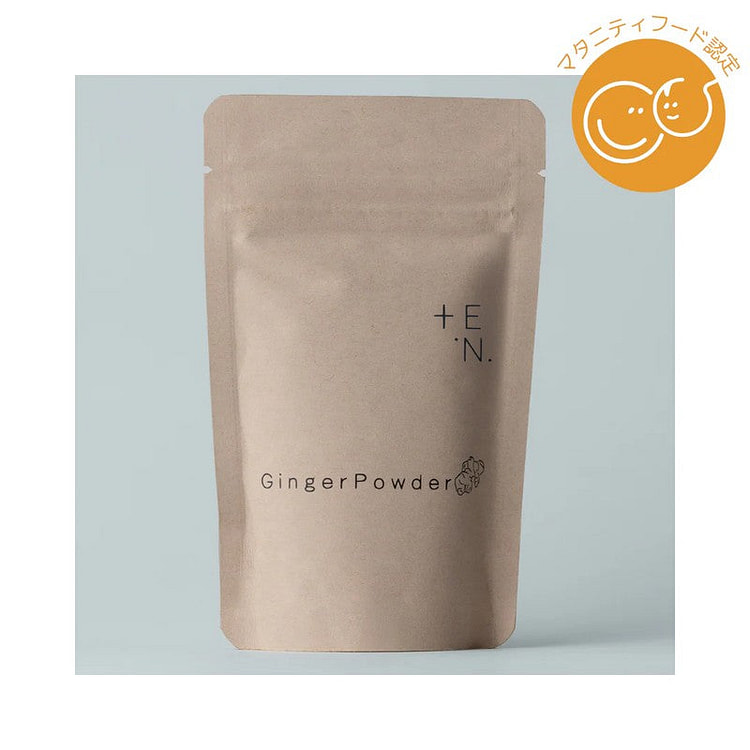 RE-TEN 有限公司 姜粉 - 生姜 - 30g 1 份