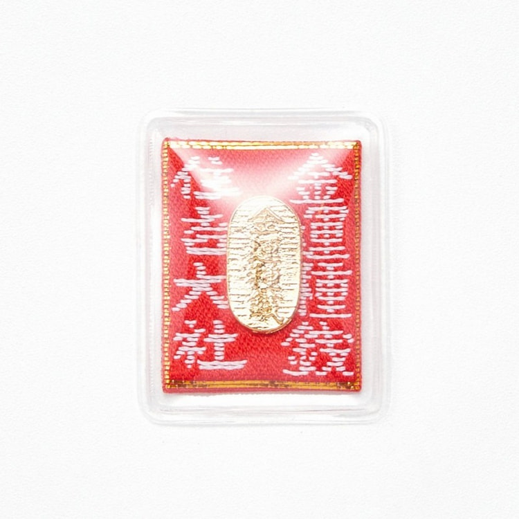 住吉大社 积累资产 增加财运 種銭御守