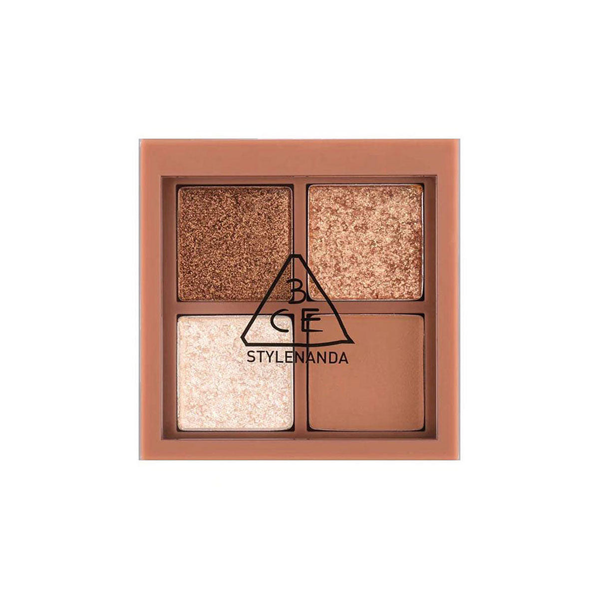 Mini Multi Eye Color Palette #Casual Talk 3.5 g 1 each