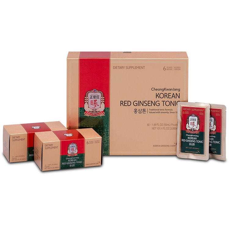 Tonic Mild 30 Pouch