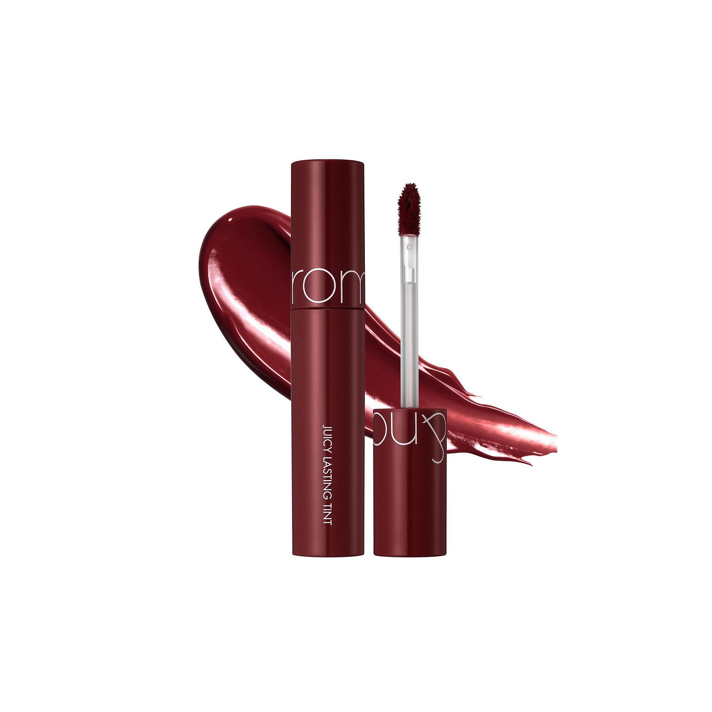 rom&nd JUICY LASTING TINT 21 DEEP SANGRIA 1 each