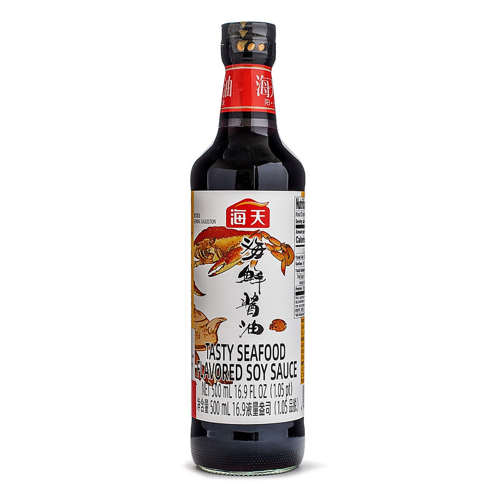 海天 海鲜酱油 500 毫升
