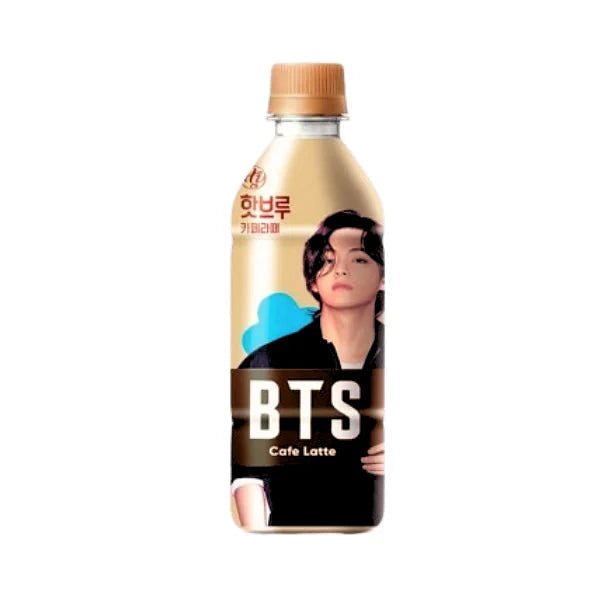 BTS Coffee Latte 350ml