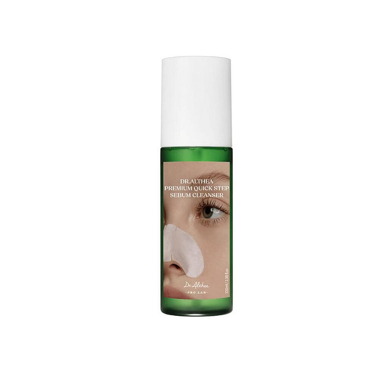 Dr.Althea 高级速效控油洁面乳 100ml 1 份