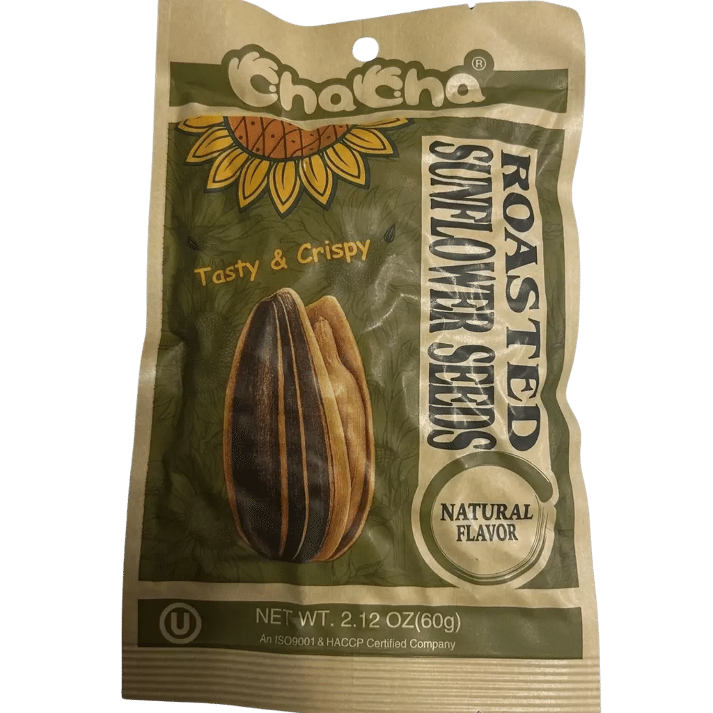 Chacha出品 Get ChaCha Original Roasted Sunflower Seeds Delivered | Weee