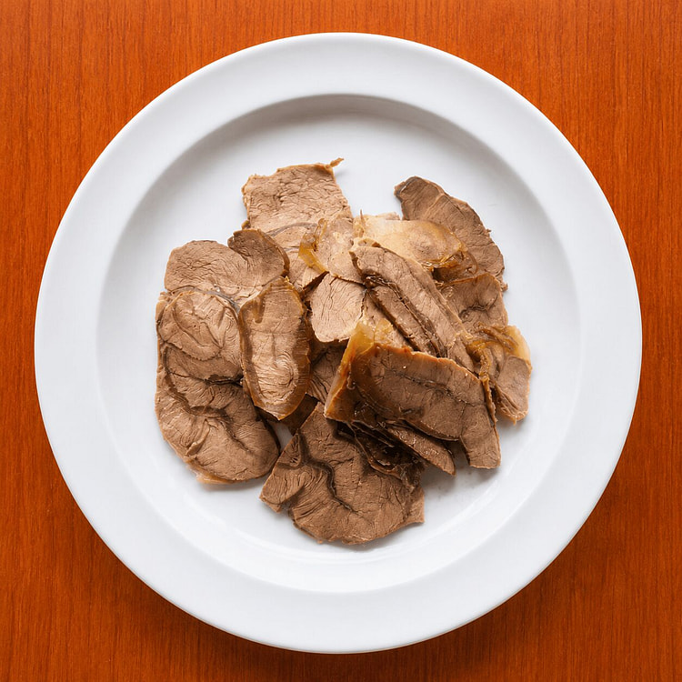 Soy Braised Beef 0.5 lb