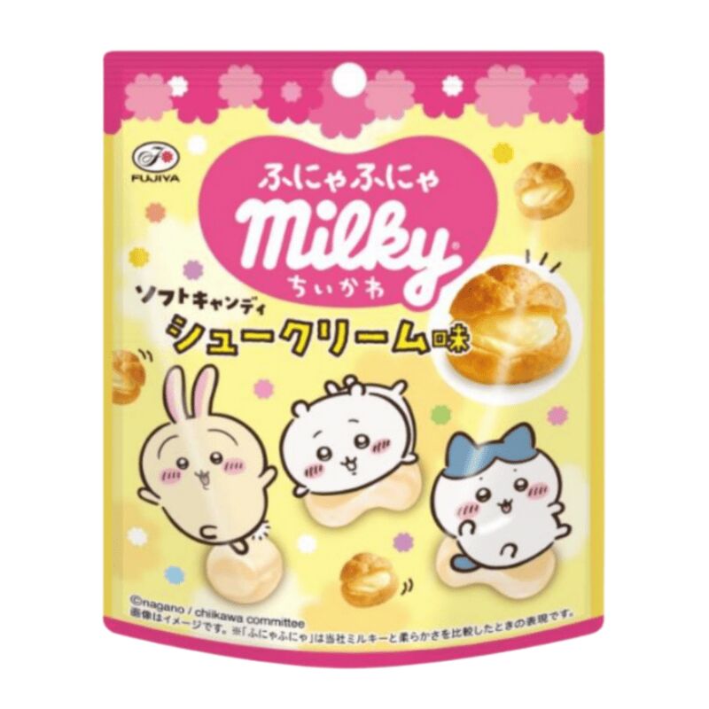 Chiikawa Choux Cream Flavor