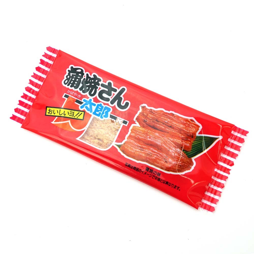 太郎@土日発送  日本直送」菓道 蒲焼さん太郎 - Weee!