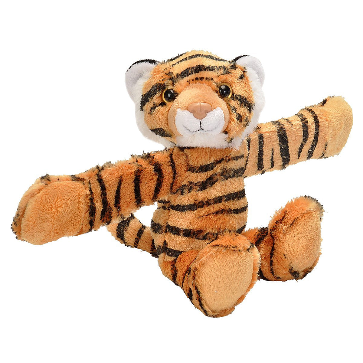 Huggers Tiger Stuffed Animal – 8 Default 1 each