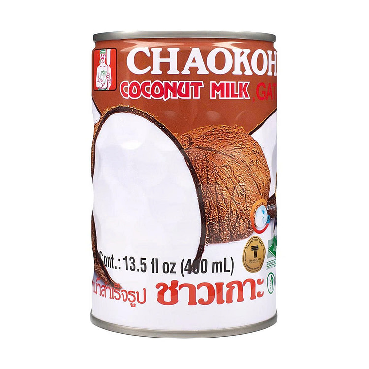 [Chaokoh] Rich & Creamy Coconut Milk Can 560ml
