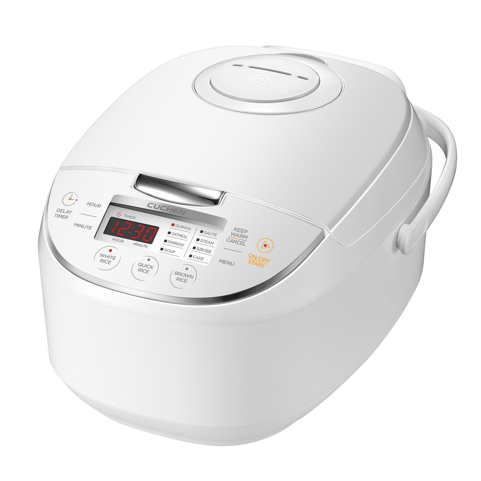 Cuchen MICOM RICE COOKER (CRM-G0601WUS) - Weee!