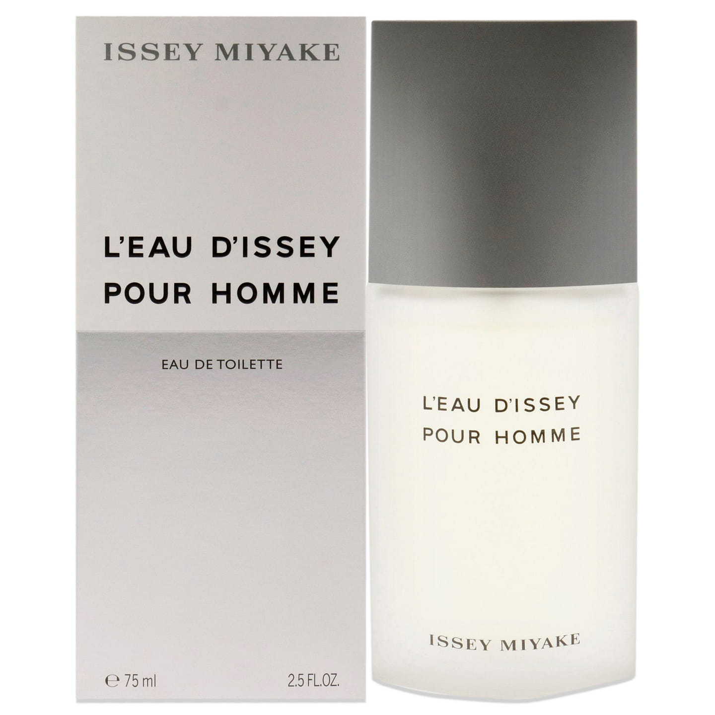 Leau Dissey by Issey Miyake for Men – 2.5 oz EDT 2.5 oz