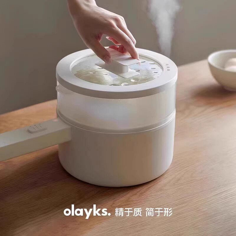 Shipping Multifunctional Electric Pressure Cooker 1 each