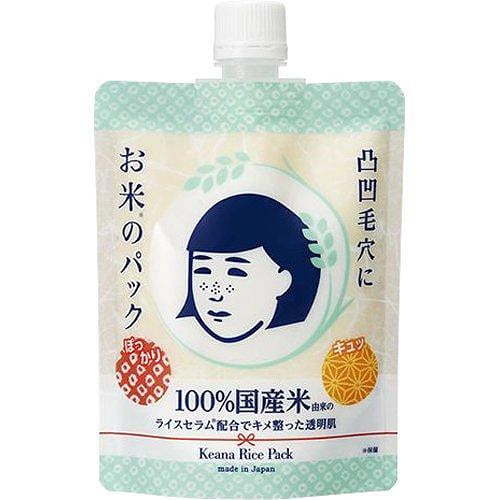 ISHIZAWA LABS Rice Essence Mask 170g 1 each