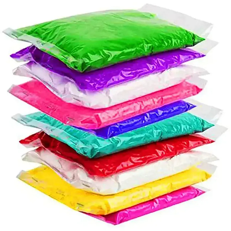 Rangoli Colors - Set of 10 Pouches