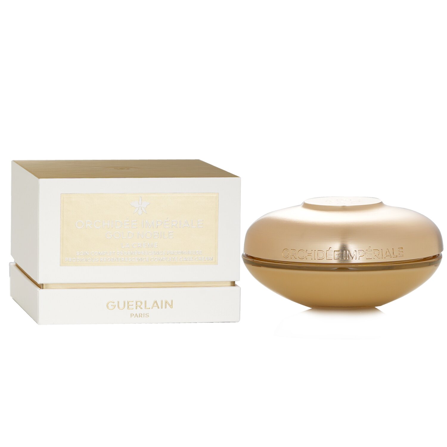 Guerlain Orchidee Imperiale Gold Nobile The Cream 50ml/1.6oz - Weee!
