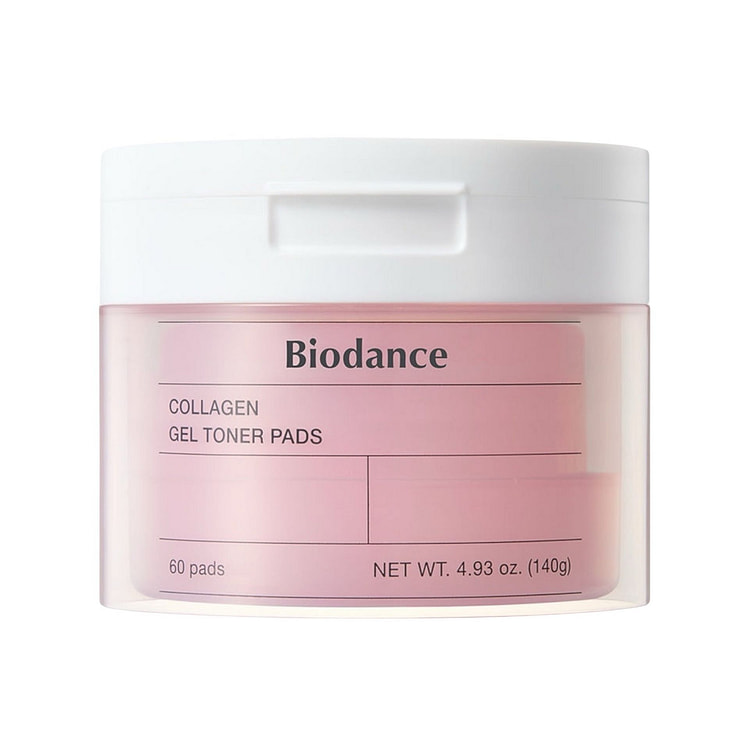 韩国 Biodance 胶原凝胶爽肤棉