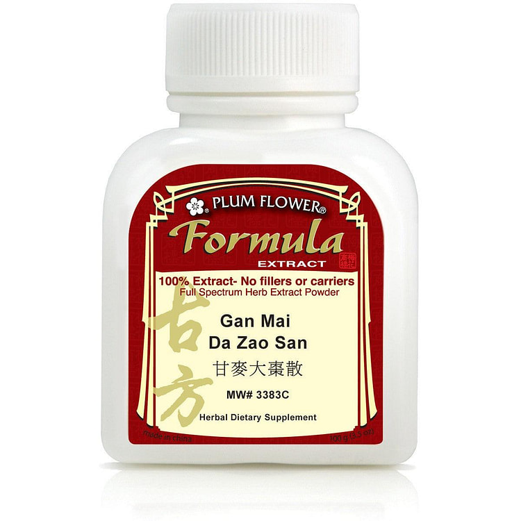 Gan Mai Da Zao San, extract powder