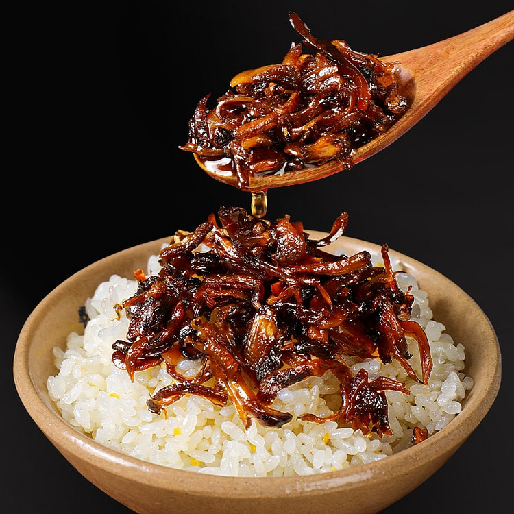 香蕈牛肝菌220克*1瓶 220 克