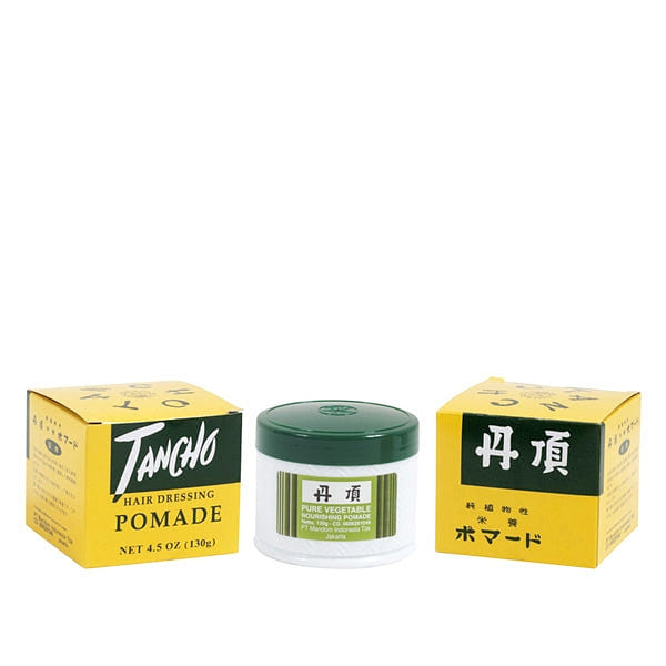 ( L.) TANCHO POMADE HAIR DRESSING (4.5 oz.) 4.5 オンス