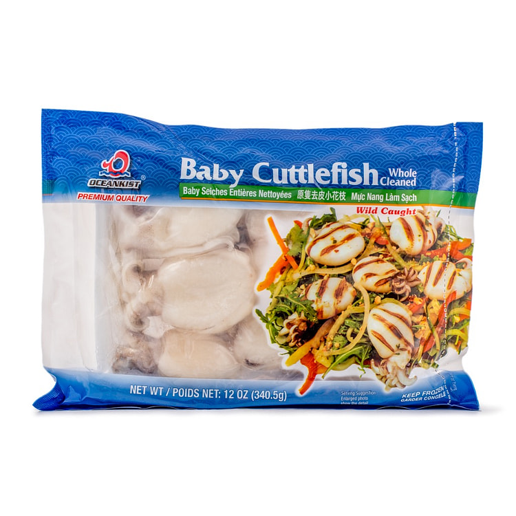 皮剥き新イカ 冷凍 Weee