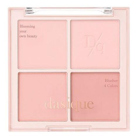 Dasique Blending Mood Cheek #15 Rose Milk Tea