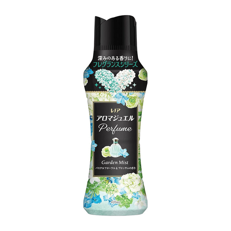 P＆G レノア ジュエル パステルフローラル 香り付け専用剤 420ml 1 個