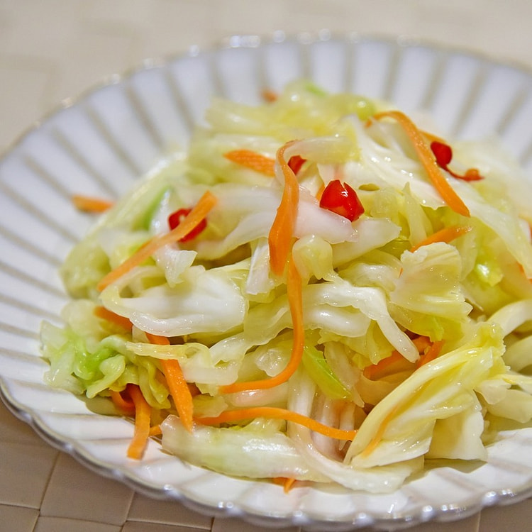 Taiwanese Pickle