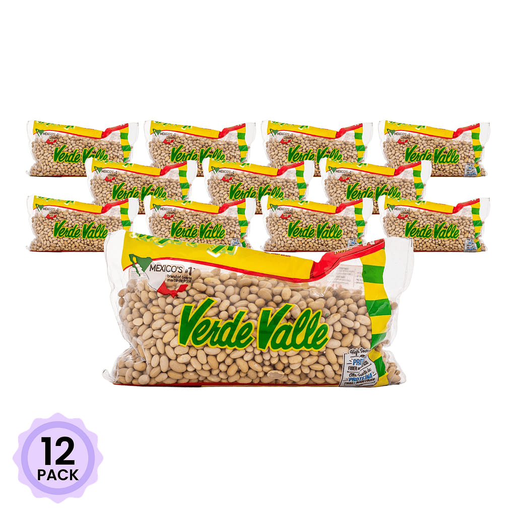 Verde Valle Peruano Mayocoba Beans 32 oz*12 pack