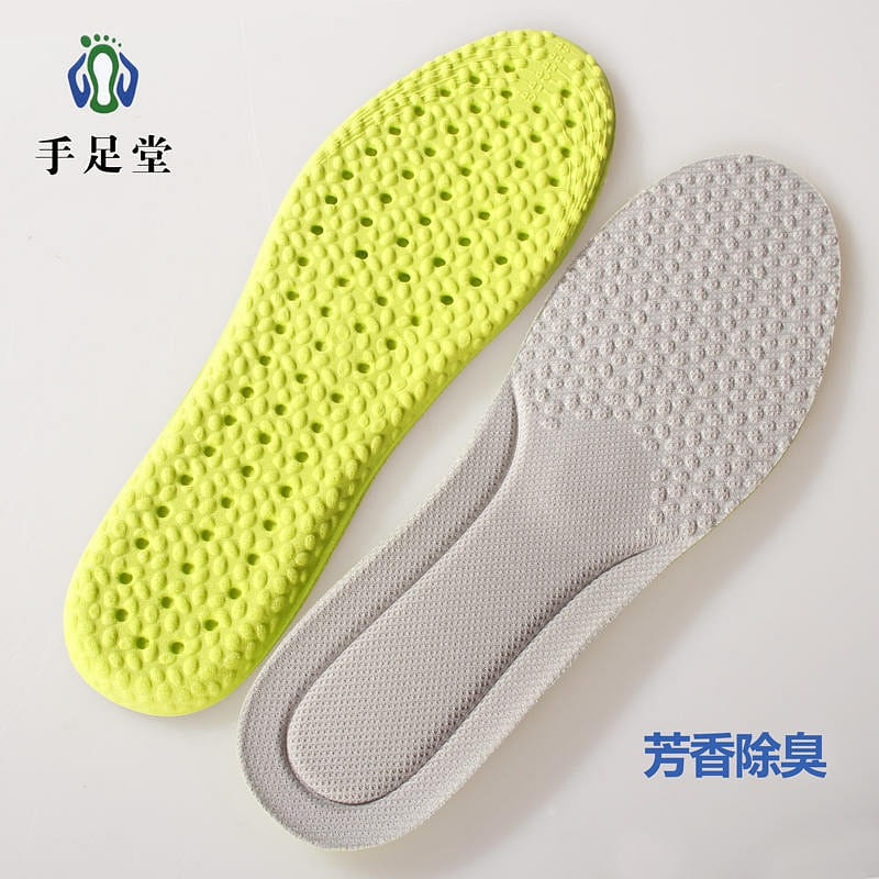 Hands & Feet Deodorant Insoles , Aroma & Anti-bacterial Cut-to-size Size 35-40 1 カウント