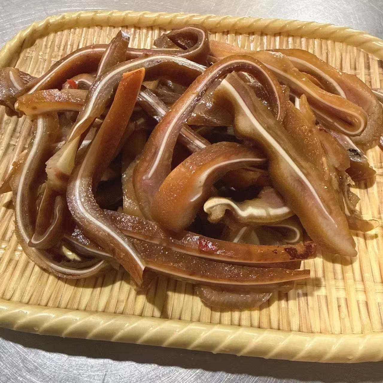 Braised Pork Ear 225 g