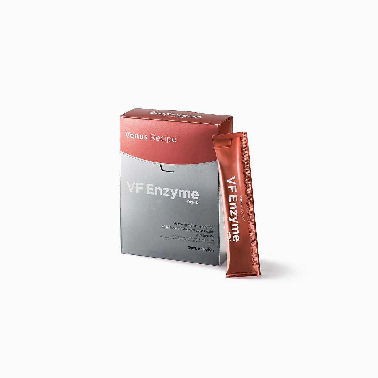 Venus Recipe VF Enzyme Drink 1 each