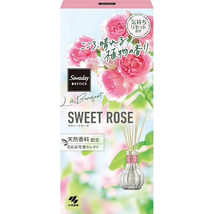 小林 萨瓦迪 La Bouquet 甜玫瑰扩香器
