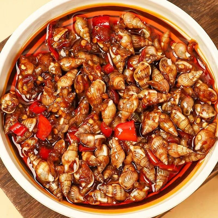 Spicy sea cone 300g 300 g