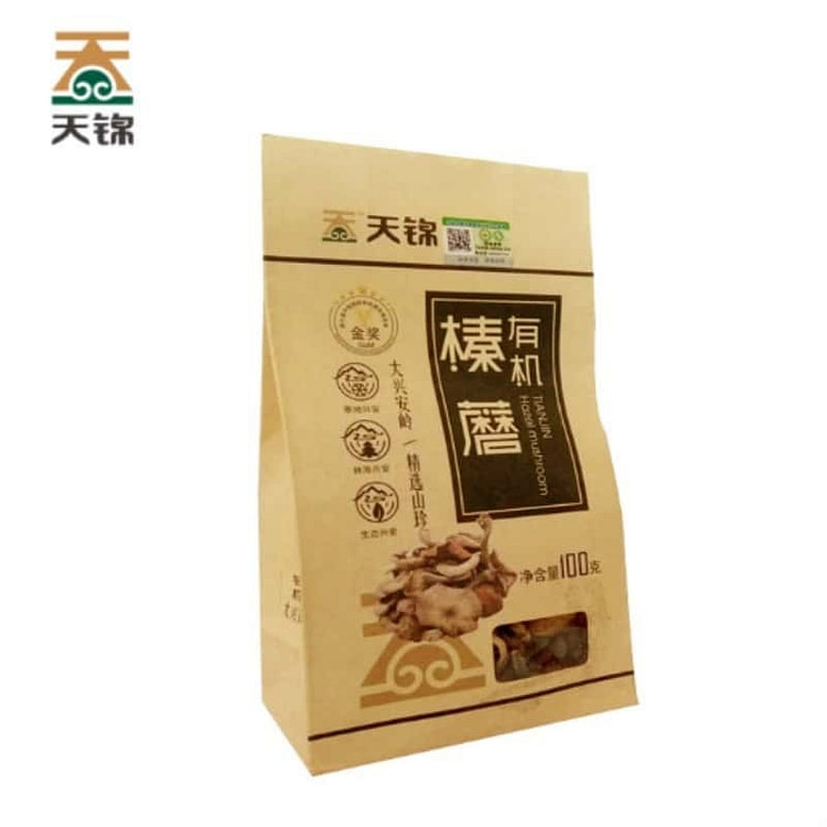 天锦 有机榛蘑100g*1