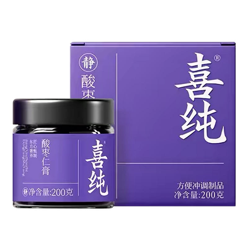 Xichun Spine Date Seed Nourishing Herbal Paste 200 g
